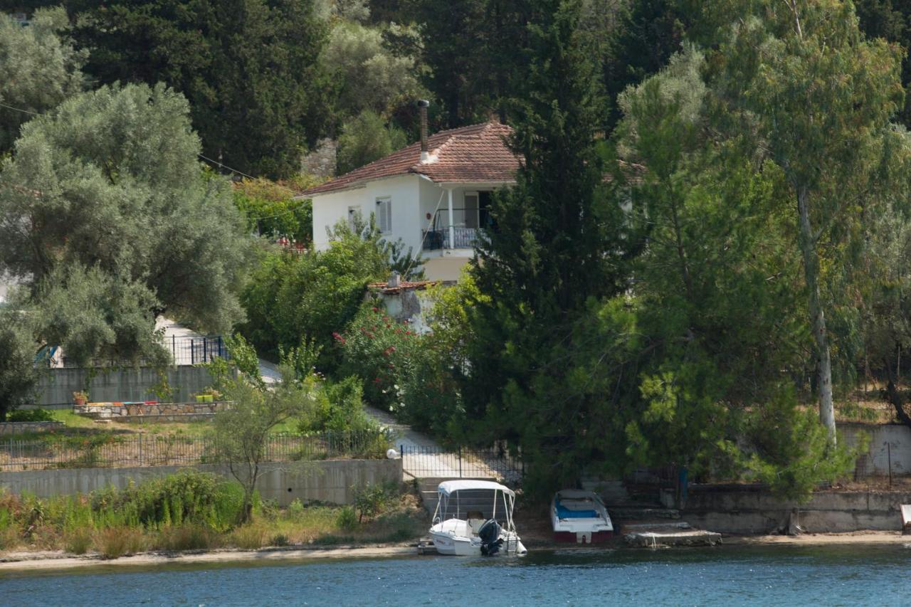 A Beautiful Place To Relax Yénion Exterior foto