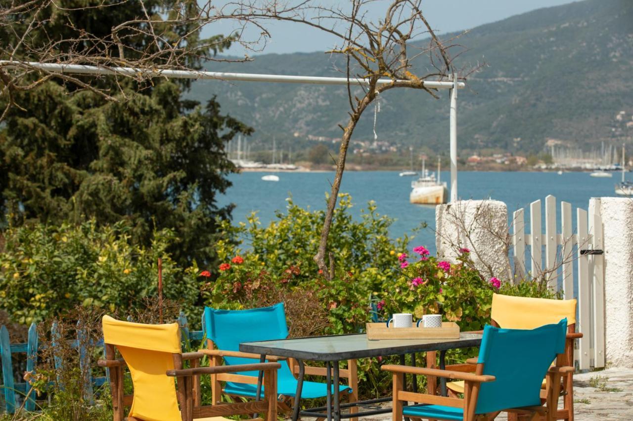 A Beautiful Place To Relax Yénion Exterior foto