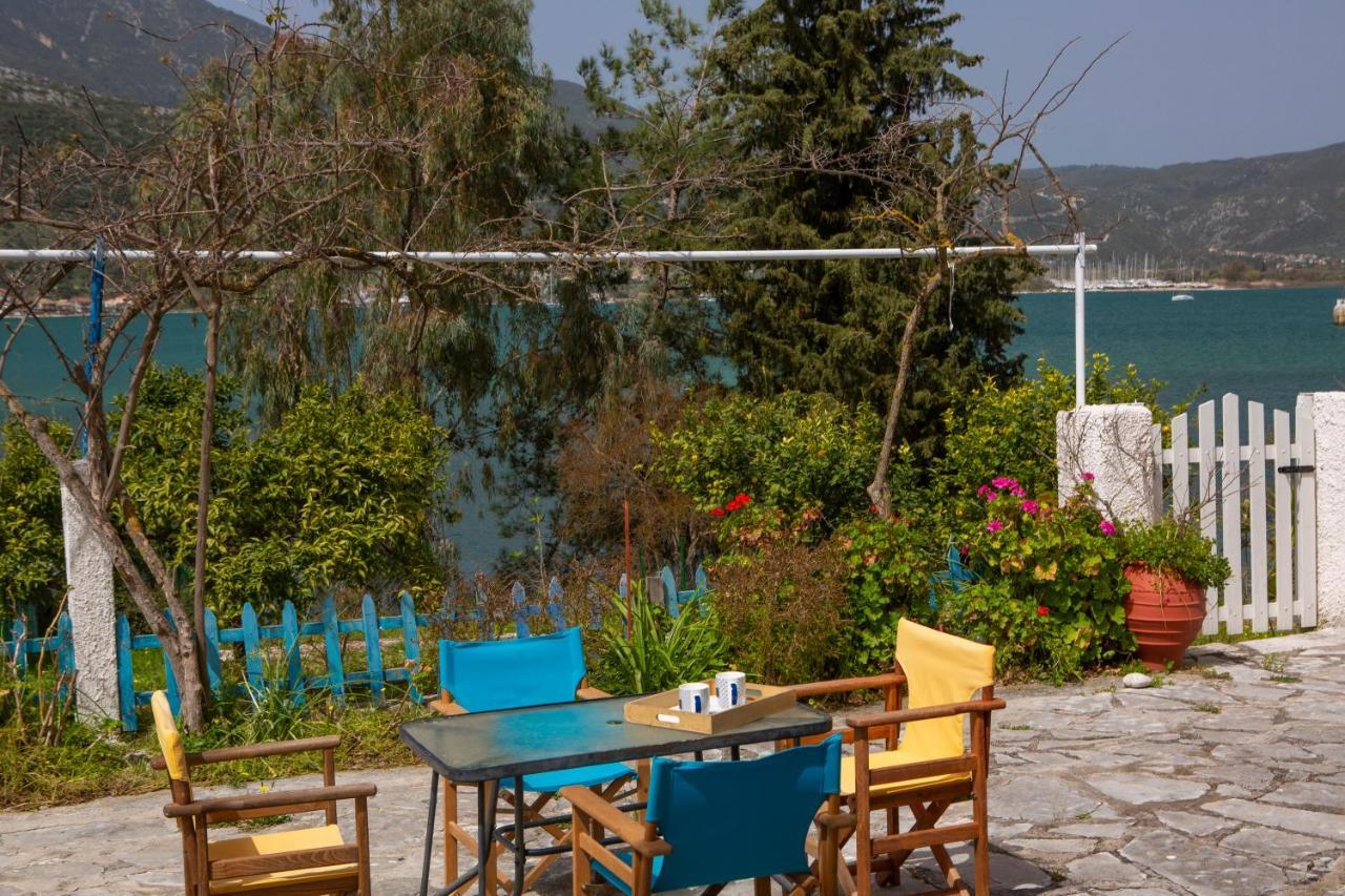 A Beautiful Place To Relax Yénion Exterior foto